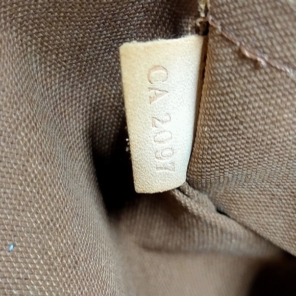 Auth Louis Vuitton Monogram Sac Bosphere Messenger/Crossbody/Shoulder/ B… - Picture 7 of 16